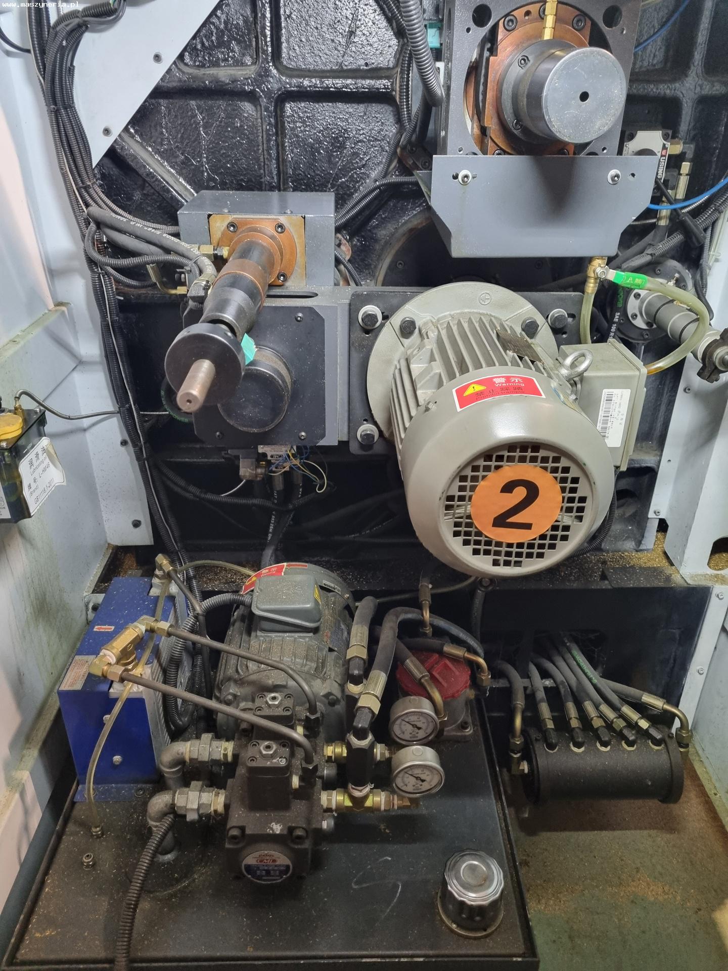 Macchina transfer rotatia 3DYY 9-12PLC in vendita - foto 4